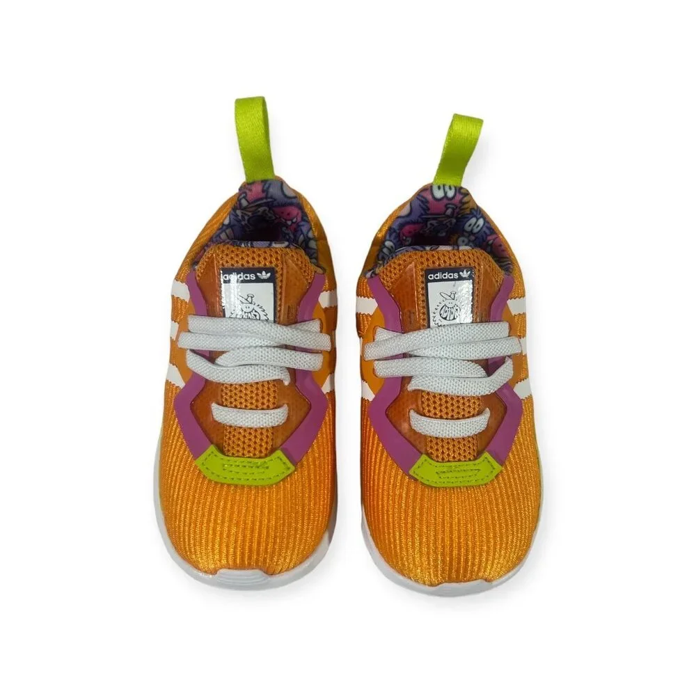 ADIDAS X KEVIN LYONS SHOES MADE IN PART WITH RECYCLED‎ MATERIALS 6.5K